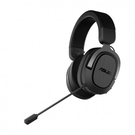 ASUS TUF Gaming H3 Wireless Auricolare A Padiglione Giocare USB tipo-C Grigio (90YH02ZG-B3UA00)