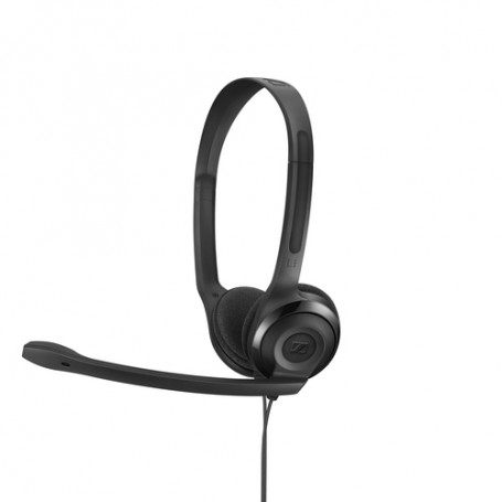 Sennheiser PC 3 CHAT Auricolare Cablato A Padiglione Ufficio Nero (PC3) (504195)