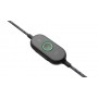 Logitech Zone Wired UC Auricolare Cablato A Padiglione Musica e Chiamate USB tipo-C Grafite (981-000875)