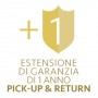 ASUS ACX10-00401SNR estensione della garanzia (ACX10-00401SNR)