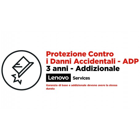 Lenovo 5PS0Y74104 estensione della garanzia (5PS0Y74104)