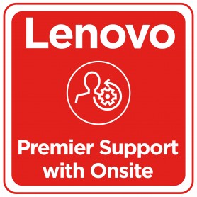 Lenovo 1 Anno Premier Support Con Onsite (5WS0U89034)