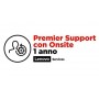 Lenovo 1 Anno Premier Support Con Onsite (5WS0U89033)
