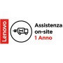Lenovo 1 Year Onsite Support (Add-On) (5WS0Q81885)