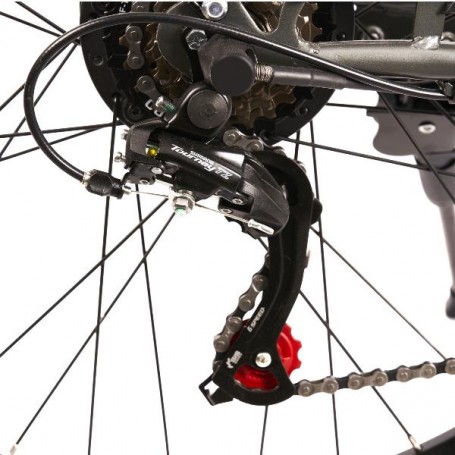 GEAR J5 PLUS X7 F SHIMANO TZ500 (1CMB0004)