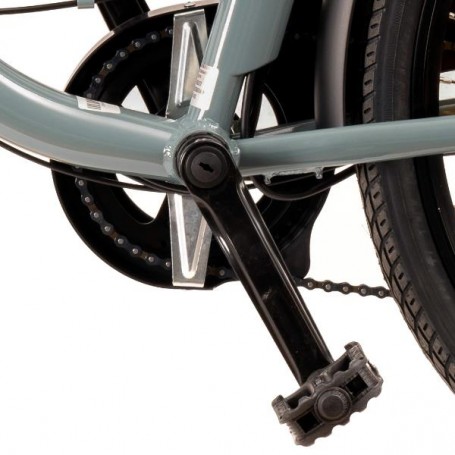 CRANKSET J5 PLUS X7 F 42 X 170 (1GRN0002)