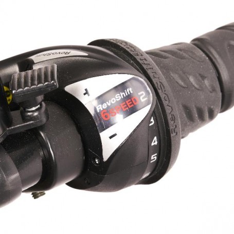 GEAR SHIFTER J5 PLUS 6 SPEED (1GSH0001)