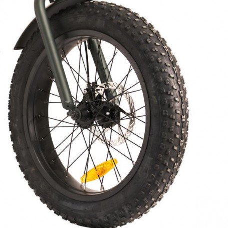 FRONT WHEEL X8 (ZM9SPX80003)
