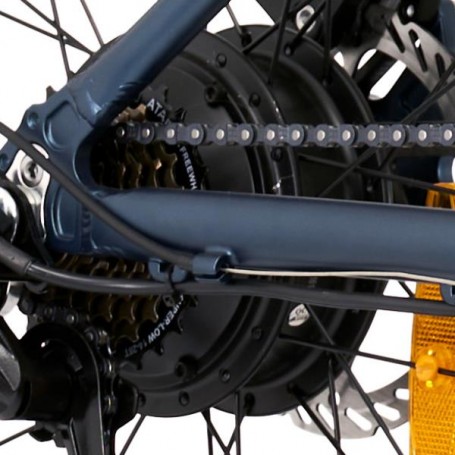 MOTOR J3 250W 36V (ZM9SPJ30012)