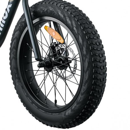 FRONT TYRE J4 20 X4 (ZM9SPJ40007)