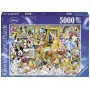 Ravensburger - 17432 - Puzzle Mickey L'Artiste 5000 Pièces 5000 pz (17432)