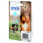 Epson Squirrel Singlepack Light Cyan 378XL Claria Photo HD Ink (C13T37954010)