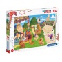 Clementoni No ProbLLAMA Puzzle 104 pz (27279)