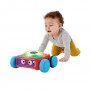 Fisher-Price ​​ - Tino Robottino 4-in-1, edizione italiana, giocattolo per attività elettronica con luci, musica e  (HDJ16)