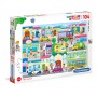 Clementoni In the City Puzzle 104 pz (27114)