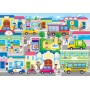 Clementoni In the City Puzzle 104 pz (27114)