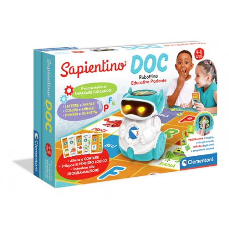 Clementoni Sapientino - DOC (17698)