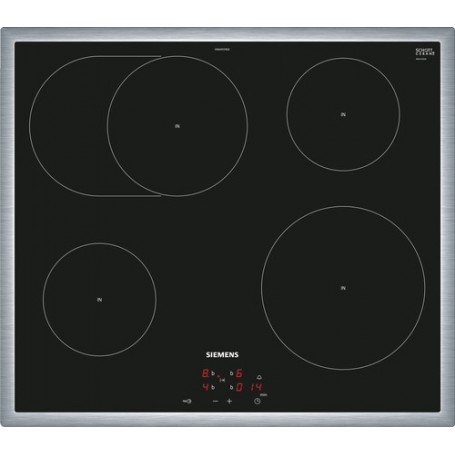 Siemens EQ521WA0V set di elettrodomestici da cucina Piano cottura a induzione Forno elettrico (EQ521WA0V)