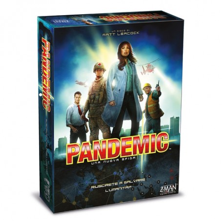 Asmodee Pandemia (8380A)