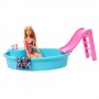 Barbie Piscina Con Bambola (GHL91)