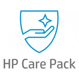 HP 2 anni di supporto hardware giorno lavorativo successivo per DesignJet T630-36 (EMEA) (U18JSE)