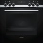 Siemens EQ521WA0V set di elettrodomestici da cucina Piano cottura a induzione Forno elettrico (EQ521WA0V)