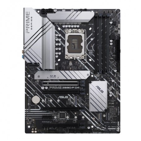 ASUS PRIME Z690-P D4-CSM Intel Z690 LGA 1700 ATX (90MB18P0-M0EAYC)