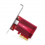 TP-LINK TX401 scheda di rete e adattatore Interno Ethernet 10000 Mbit/s (TX401)