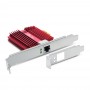 TP-LINK TX401 scheda di rete e adattatore Interno Ethernet 10000 Mbit/s (TX401)