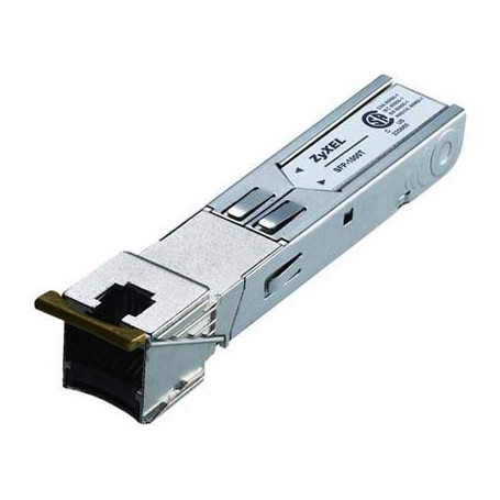 Zyxel SFP-1000T modulo del ricetrasmettitore di rete 1000 Mbit/s (91-010-172001B)