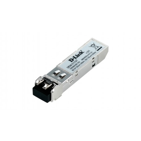 D-Link DEM-311GT modulo del ricetrasmettitore di rete Fibra ottica 1000 Mbit/s SFP 850 nm (DEM-311GT)