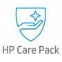 HP 1 anno di supporto hardware post-garanzia con intervento il giorno lavorativo successivo on-site per notebook (U4416PE)