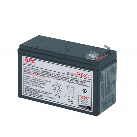 APC BATTERIA BK650/ES700 (RBC17)