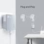 TP-LINK PA411KIT 500 Mbit/s Collegamento ethernet LAN Bianco 2 pz (TL-PA411 KIT)