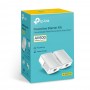 TP-LINK PA411KIT 500 Mbit/s Collegamento ethernet LAN Bianco 2 pz (TL-PA411 KIT)