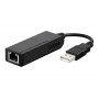 D-Link DUB-E100 scheda di rete e adattatore Ethernet 100 Mbit/s (DUB-E100)