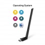 TP-LINK Archer T2U Plus Interno WLAN 600 Mbit/s (ARCHER T2U PLUS)