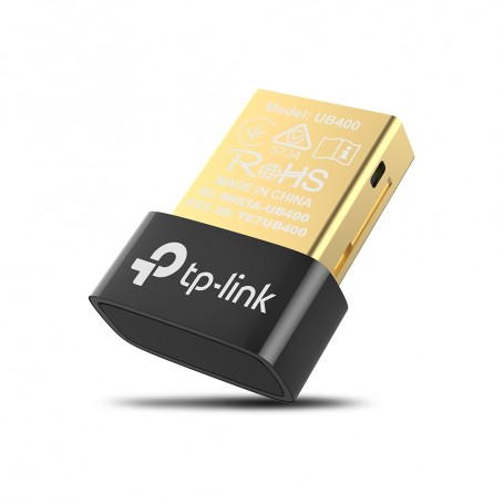 TP-LINK UB400 scheda di interfaccia e adattatore Bluetooth (UB400)