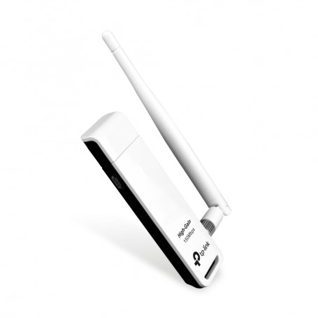 TP-LINK Wireless Lite N High-Gain Adattatore USB (TL-WN722N)