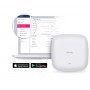 D-Link DAP-X2850 punto accesso WLAN 3600 Mbit/s Bianco Supporto Power over Ethernet (PoE) (DAP-X2850)
