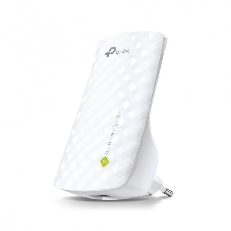TP-LINK RE200 Ripetitore di rete Bianco 10, 100 Mbit/s (RE200)