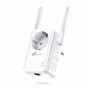 TP-LINK TL-WA860RE Ripetitore di rete Bianco 10, 100 Mbit/s (TL-WA860RE)