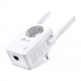 TP-LINK TL-WA860RE Ripetitore di rete Bianco 10, 100 Mbit/s (TL-WA860RE)