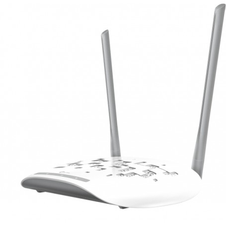 TP-LINK TL-WA801N 300 Mbit/s Bianco (TL-WA801N)