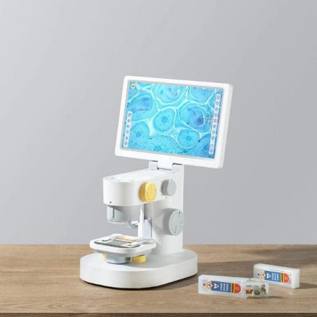 MICROSCOPIO SMART MX TOUCH SCREEN