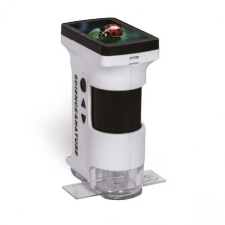 MICROSCOPIO LCD PORTATILE MIC270