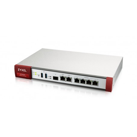 Zyxel ATP200 firewall (hardware) Desktop 2000 Mbit/s (ATP200-EU0102F)