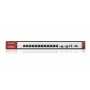 Zyxel ATP700 firewall (hardware) 1U 6000 Mbit/s (ATP700-EU0102F)