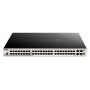 D-Link DGS-1510-20 switch di rete Gestito L3 Gigabit Ethernet (10/100/1000) Nero (DGS-1510-20)