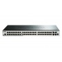 D-Link DGS-1510-20 switch di rete Gestito L3 Gigabit Ethernet (10/100/1000) Nero (DGS-1510-20)